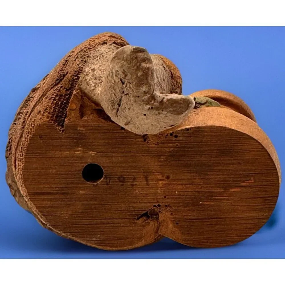 Tom Clark Gnome JACK B NIMBLE Figurine #37 Candlestick Holder Shelf Sitter Books - Picture 9 of 9